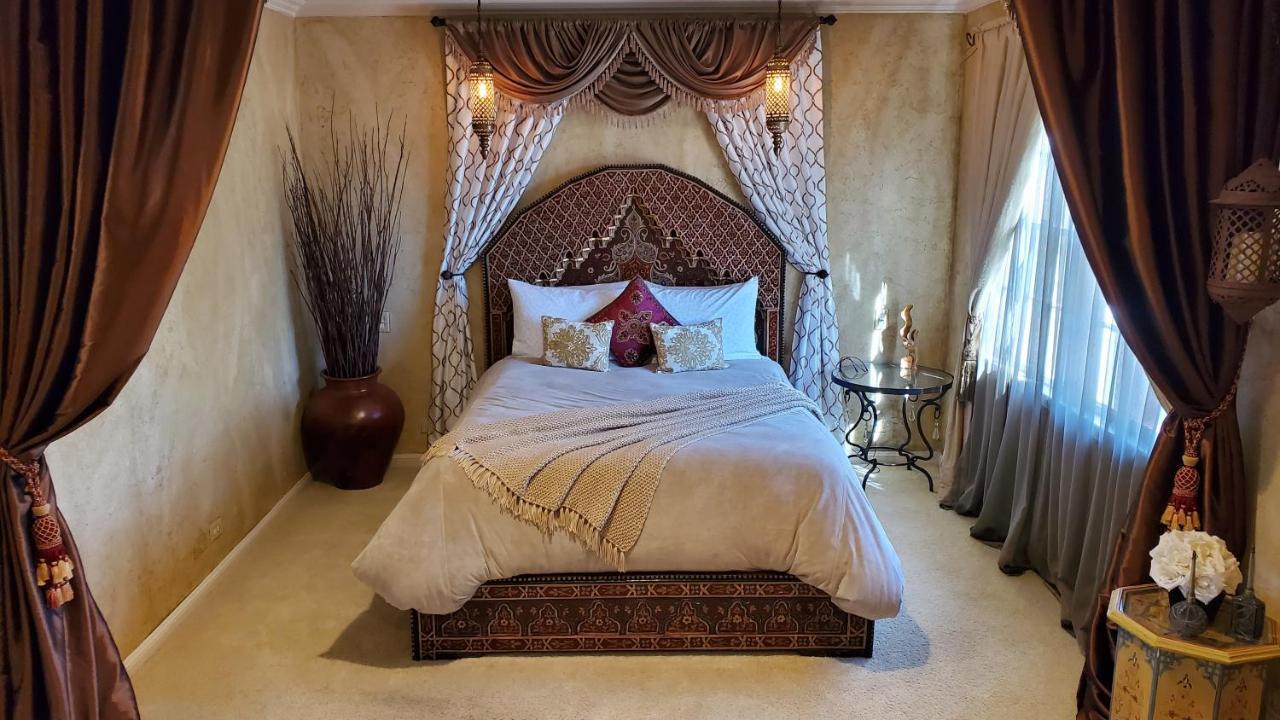 The Patrician Hollywood Universal Pasadena Luaran gambar