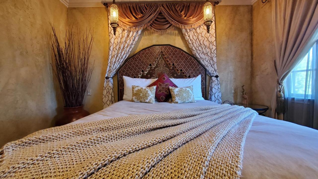 The Patrician Hollywood Universal Pasadena Luaran gambar