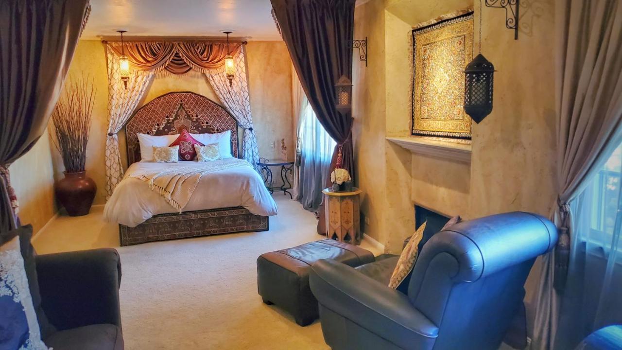 The Patrician Hollywood Universal Pasadena Luaran gambar