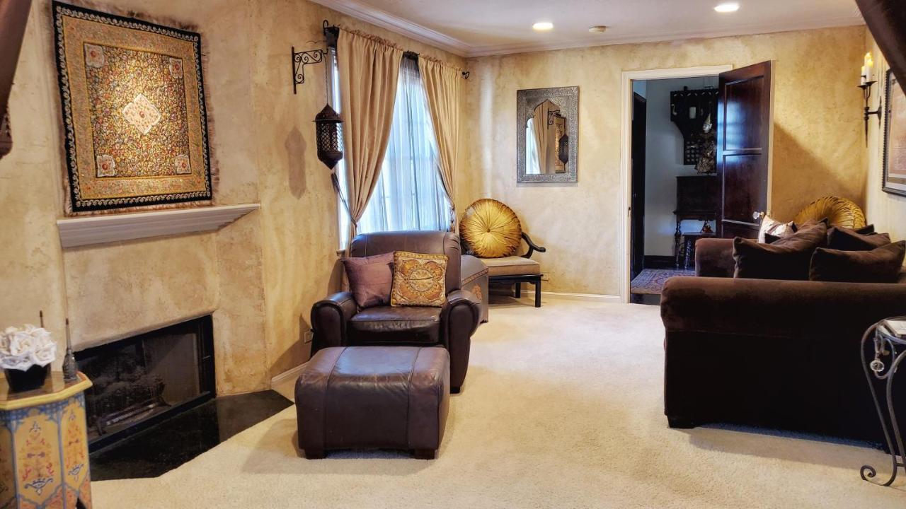The Patrician Hollywood Universal Pasadena Luaran gambar