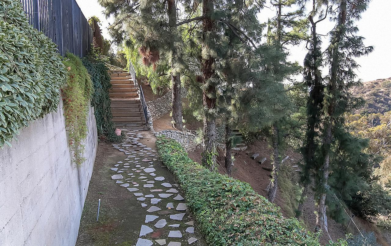The Patrician Hollywood Universal Pasadena Luaran gambar